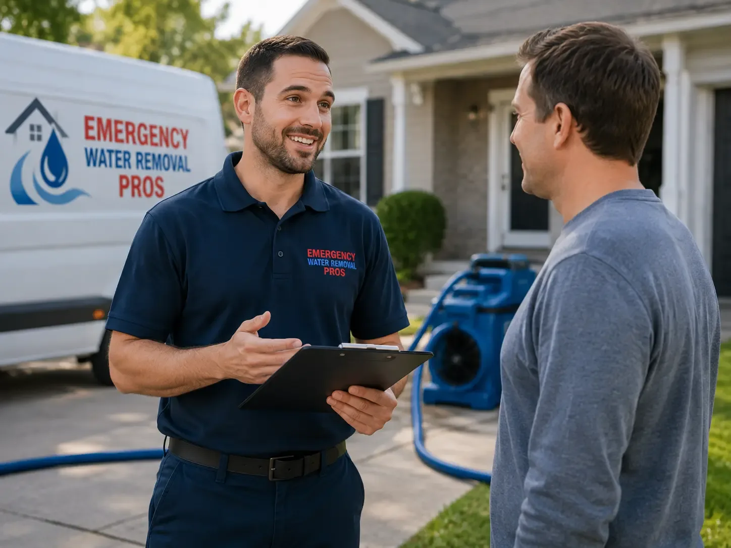 Emergency Water Removal Grassflat, PA FAQs